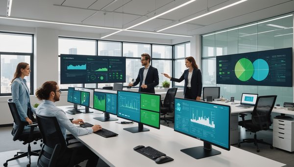 Top 3 des avantages d'un crm low-code pour une pme en croissance